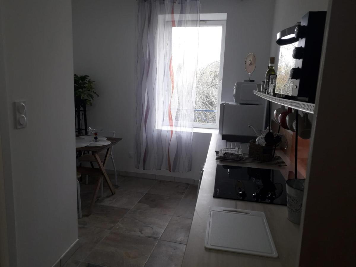 "Cosy Trendy & Chic" - Stayhome Quimper Kültér fotó
