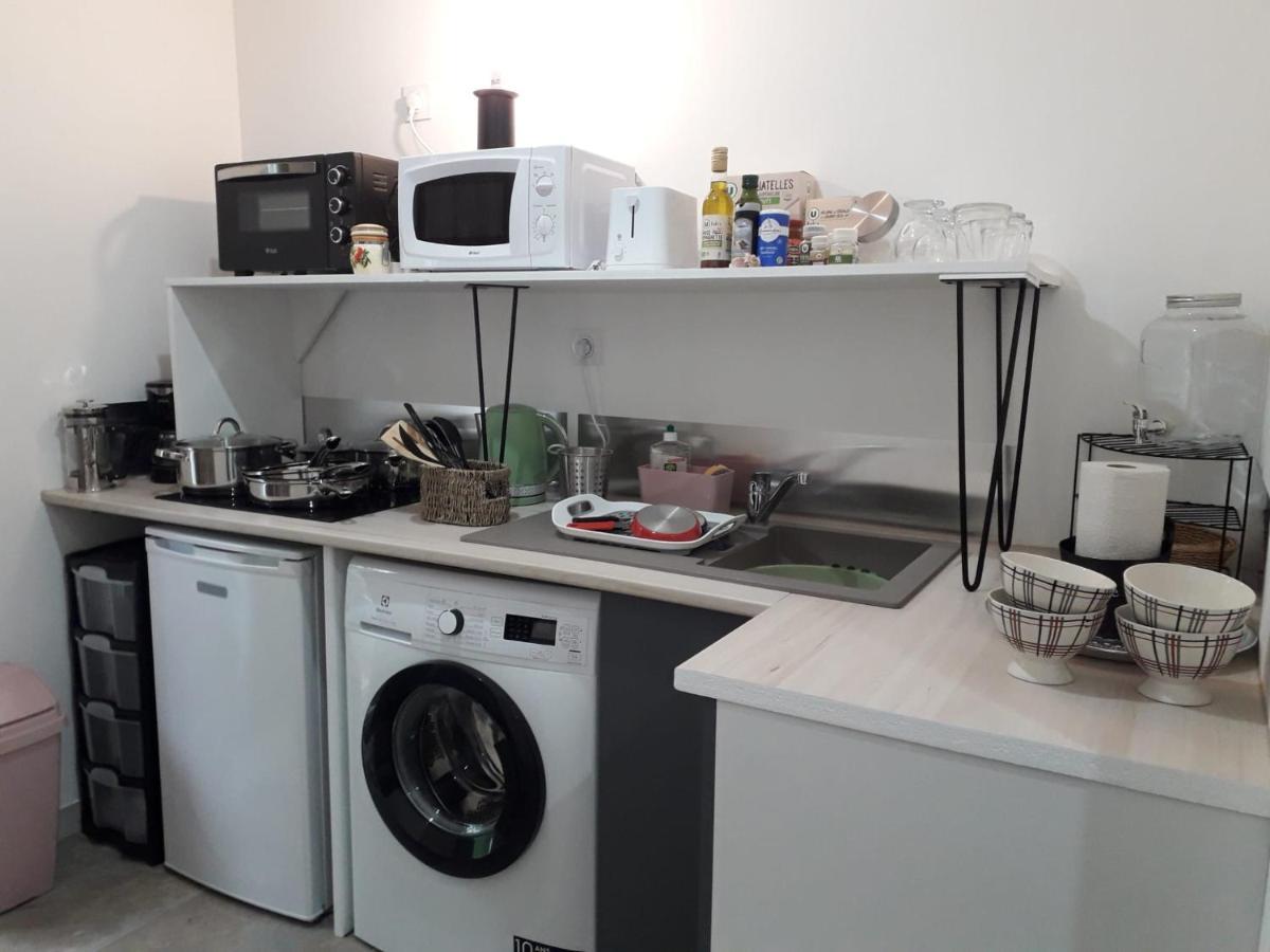 "Cosy Trendy & Chic" - Stayhome Quimper Kültér fotó