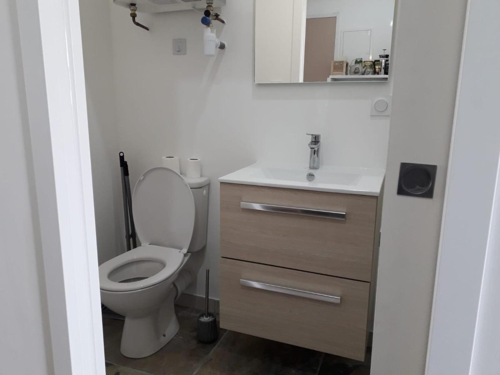 "Cosy Trendy & Chic" - Stayhome Quimper Kültér fotó